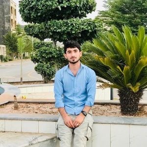 Meet your Posher, Abdulrab